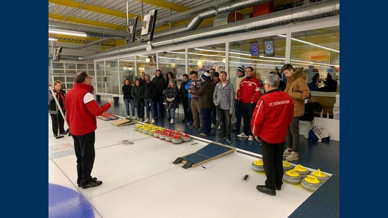 Curling