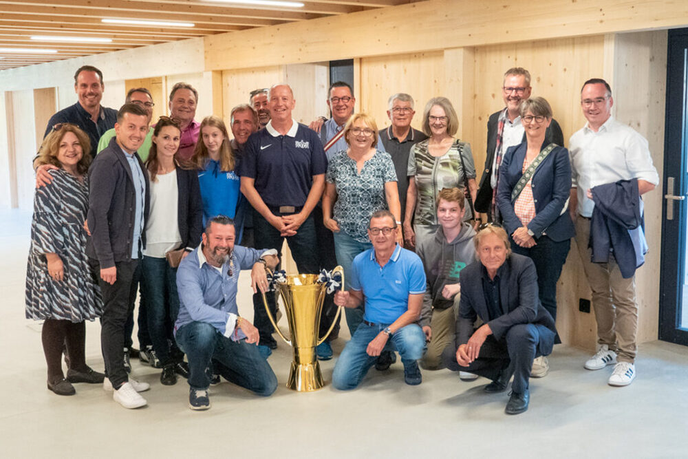 Patrons Club Zürich - Engagement für die nächste Generation!